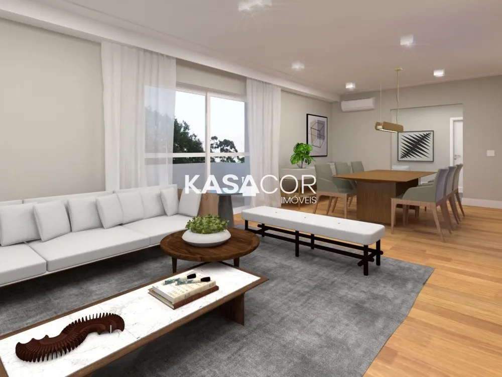 Apartamento, 3 quartos, 158 m² - Foto 2