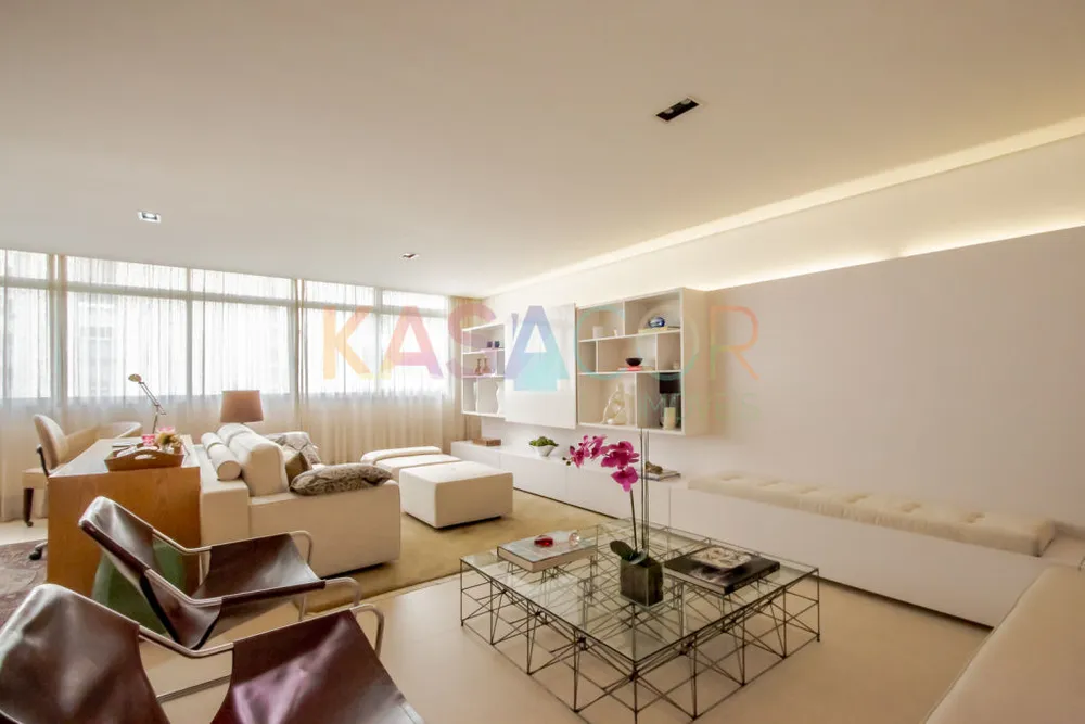 Apartamento, 3 quartos, 157 m² - Foto 1