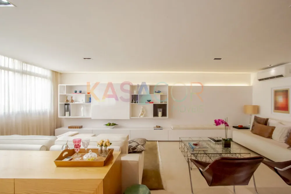Apartamento, 3 quartos, 157 m² - Foto 2