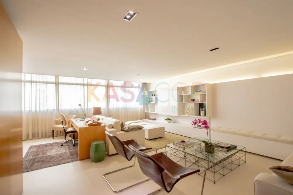 Apartamento, 3 quartos, 157 m² - Foto 3