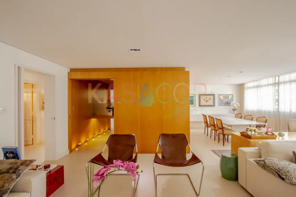 Apartamento, 3 quartos, 157 m² - Foto 4