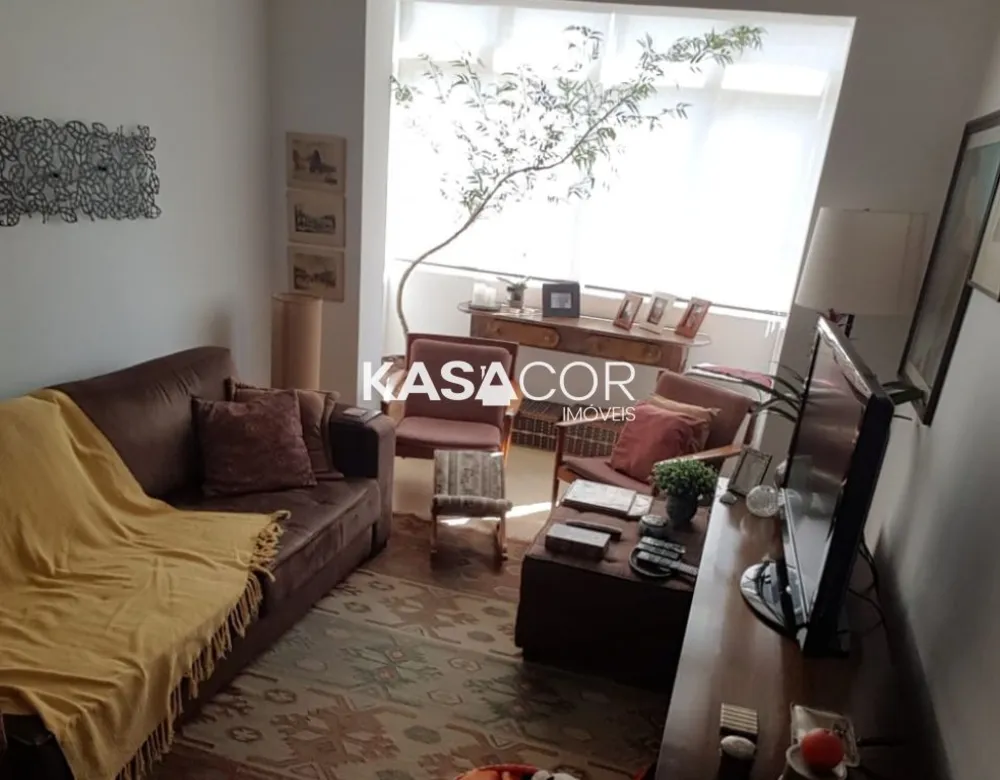 Apartamento, 2 quartos, 80 m² - Foto 1