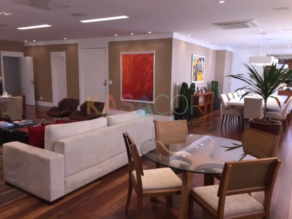 Apartamento, 4 quartos, 275 m² - Foto 4