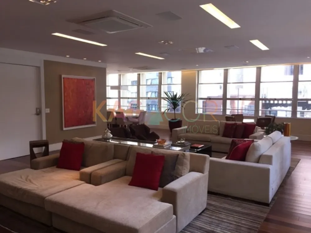 Apartamento, 4 quartos, 275 m² - Foto 1