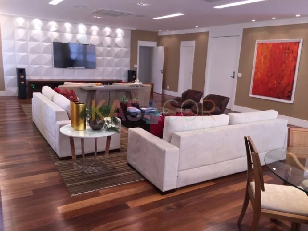 Apartamento, 4 quartos, 275 m² - Foto 2