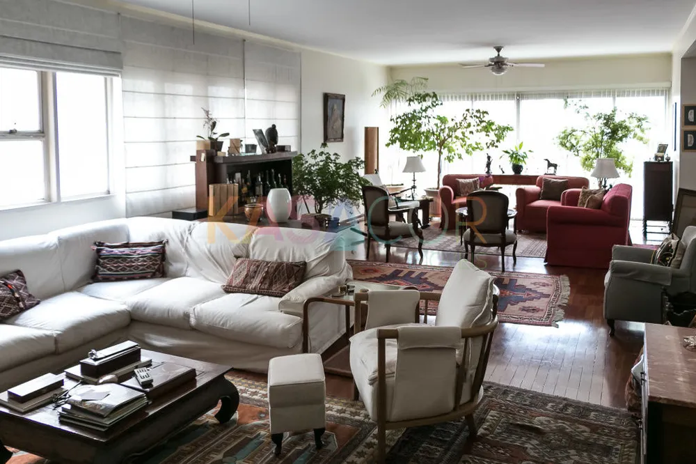 Apartamento, 4 quartos, 247 m² - Foto 1