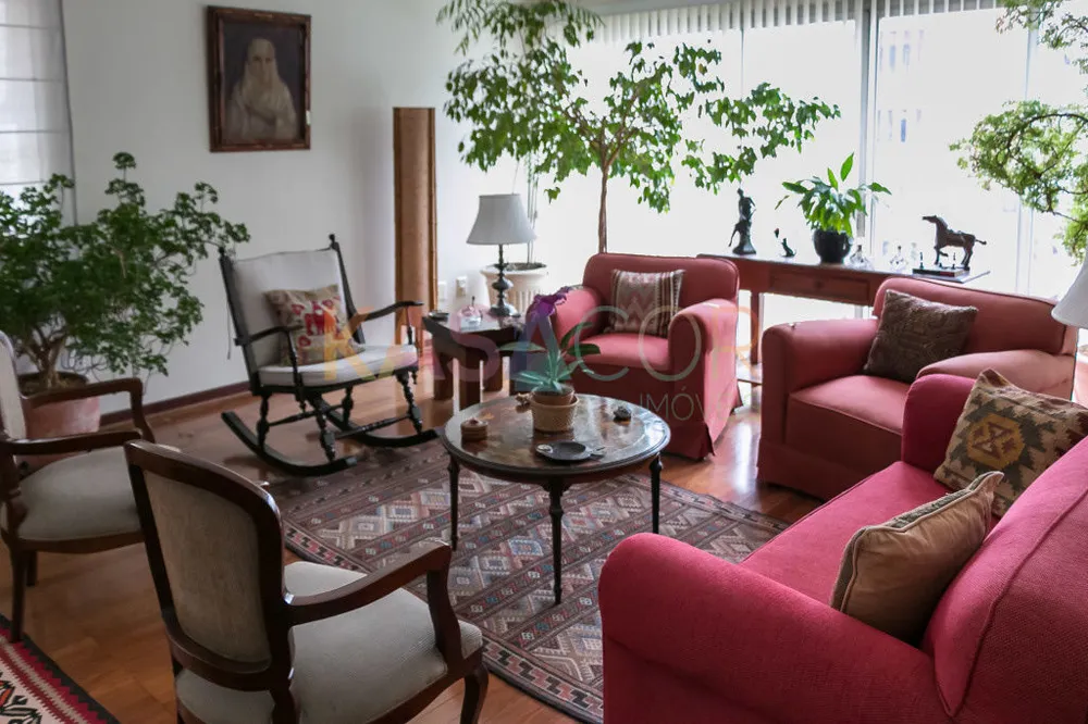 Apartamento, 4 quartos, 247 m² - Foto 2