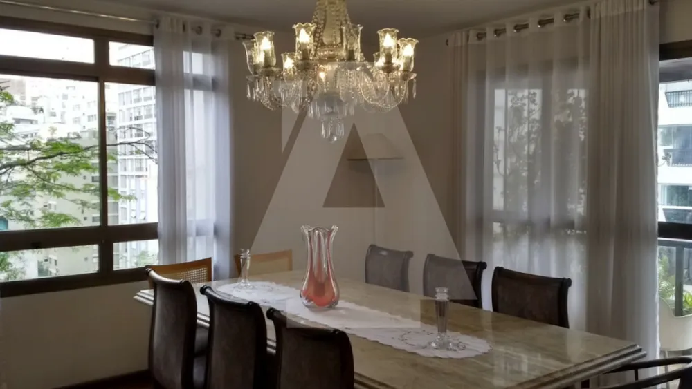 Apartamento, 4 quartos, 269 m² - Foto 1