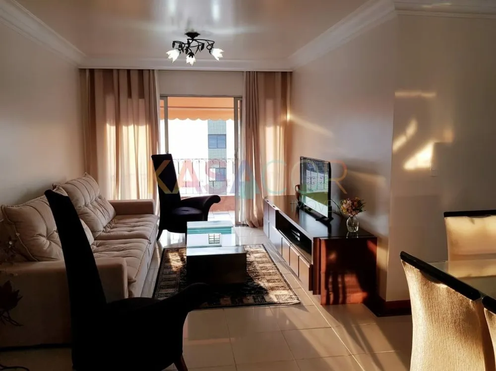 Apartamento, 3 quartos, 114 m² - Foto 1