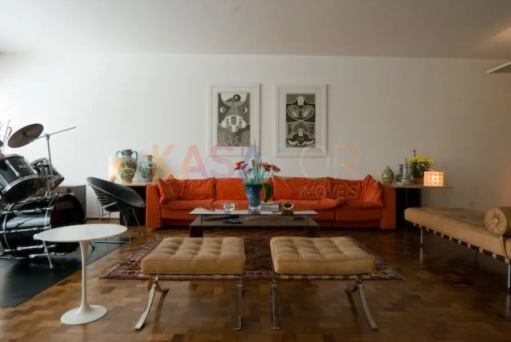 Apartamento, 4 quartos, 380 m² - Foto 3