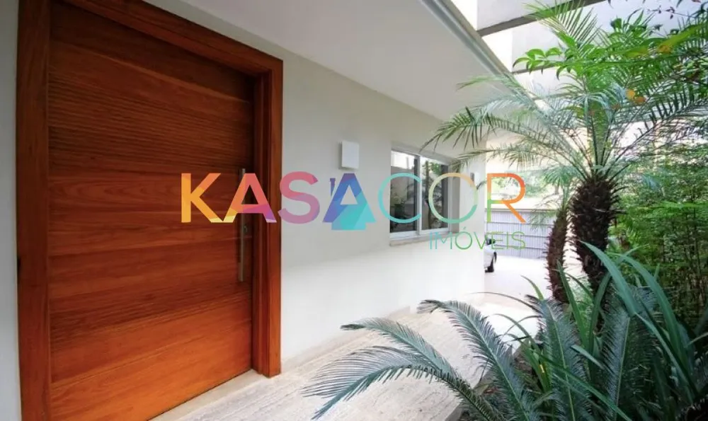 Sobrado, 4 quartos, 457 m² - Foto 1