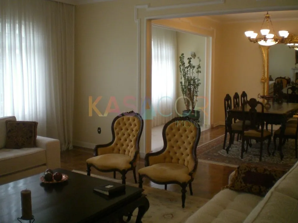 Apartamento, 4 quartos, 298 m² - Foto 1