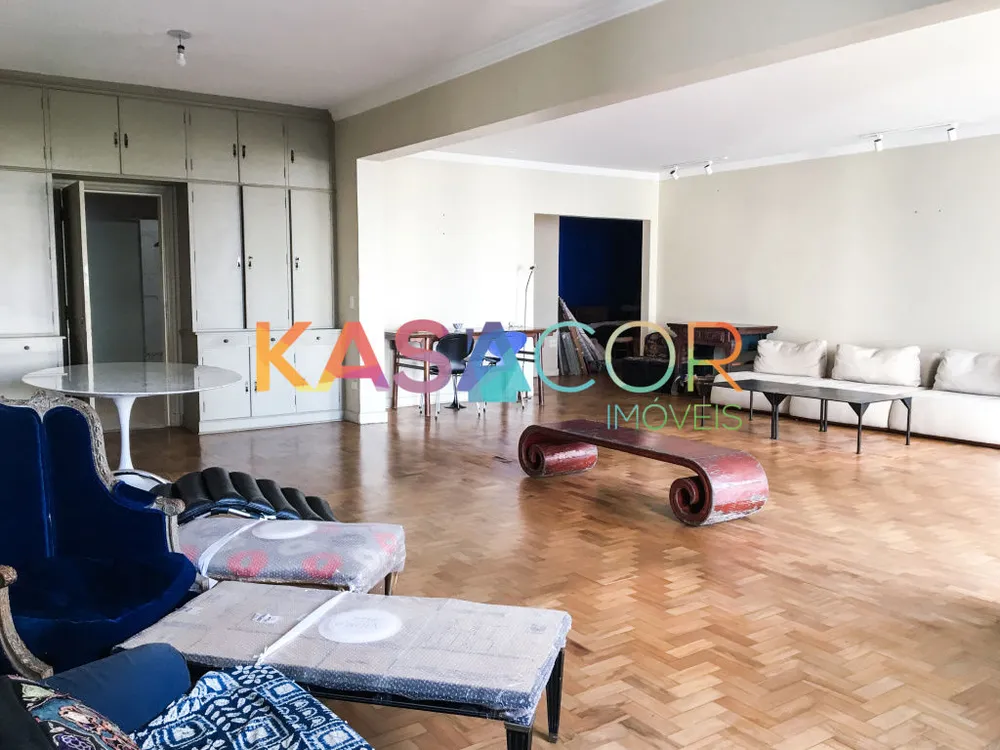Apartamento, 3 quartos, 300 m² - Foto 4