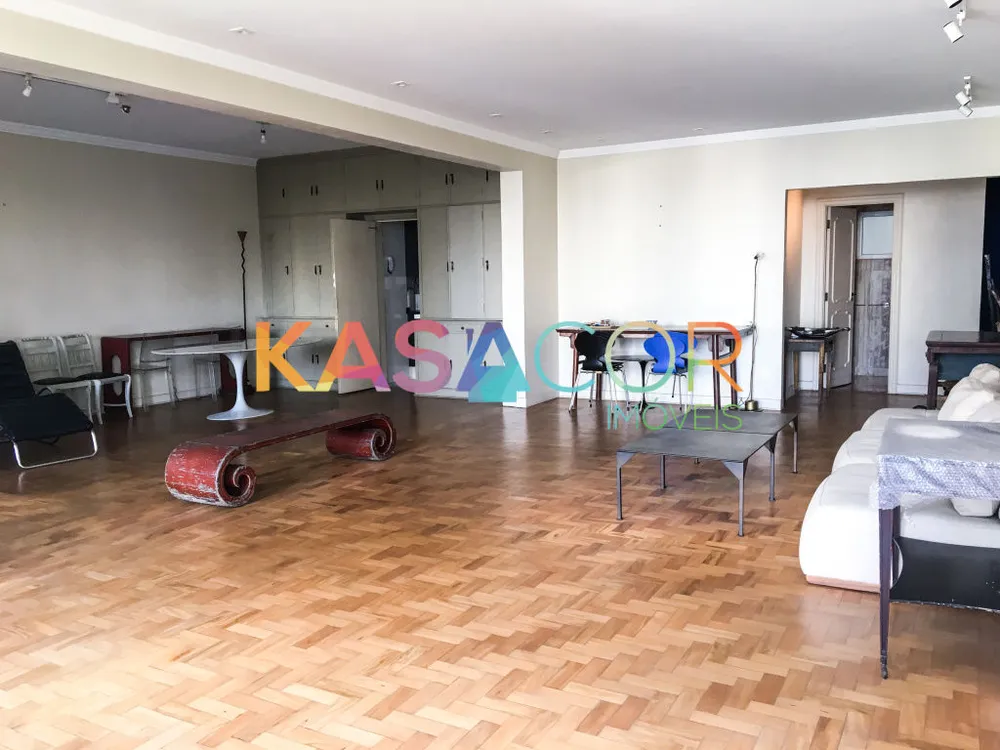 Apartamento, 3 quartos, 300 m² - Foto 1