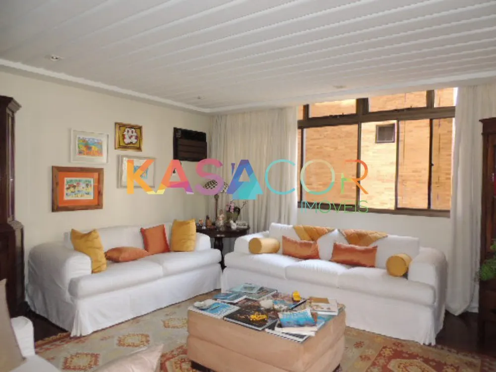 Apartamento, 3 quartos, 170 m² - Foto 4
