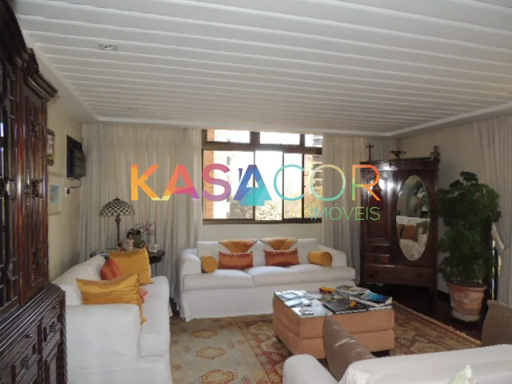 Apartamento, 3 quartos, 170 m² - Foto 2