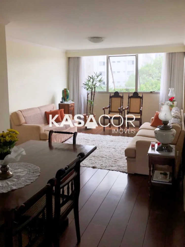 Apartamento, 3 quartos, 120 m² - Foto 3