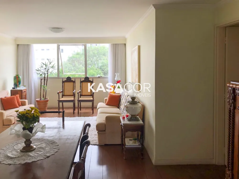 Apartamento, 3 quartos, 120 m² - Foto 2