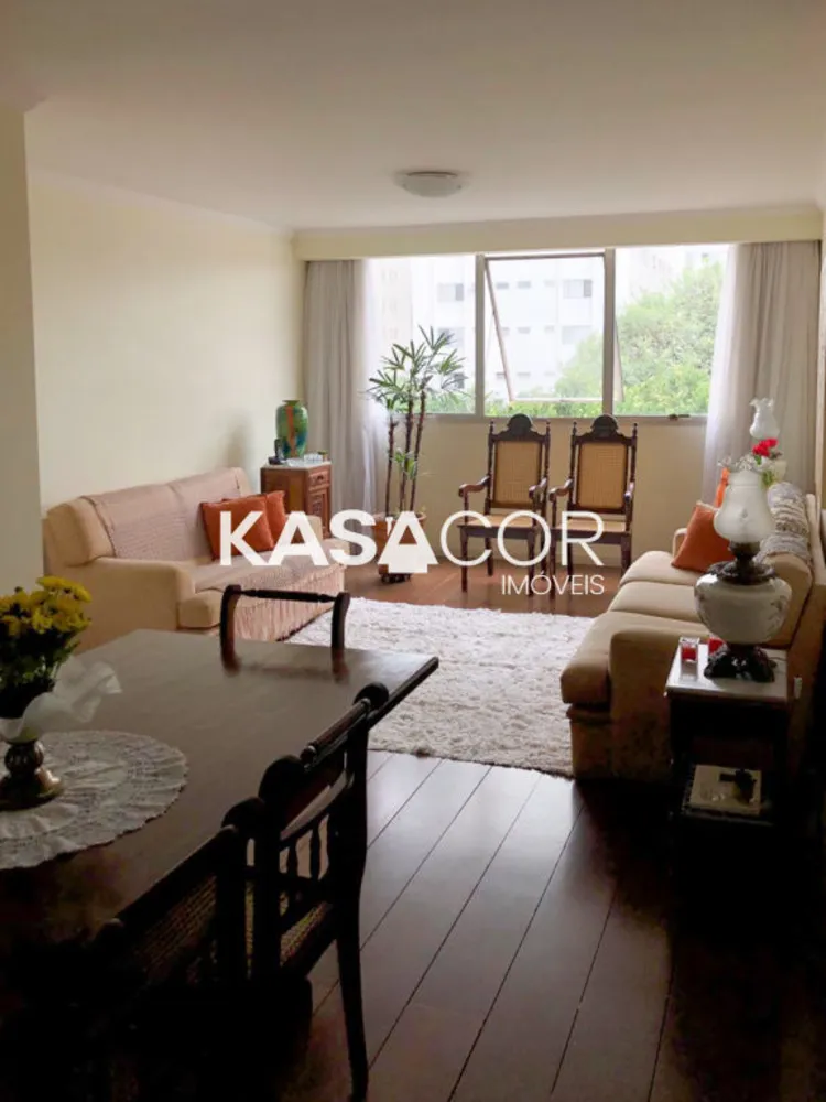 Apartamento, 3 quartos, 120 m² - Foto 1