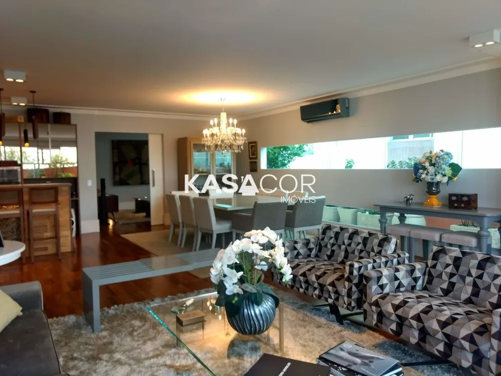 Cobertura, 5 quartos, 290 m² - Foto 2