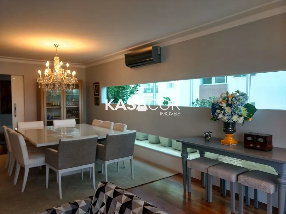 Cobertura, 5 quartos, 290 m² - Foto 1