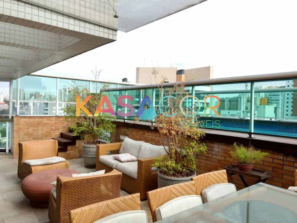 Cobertura, 3 quartos, 274 m² - Foto 1