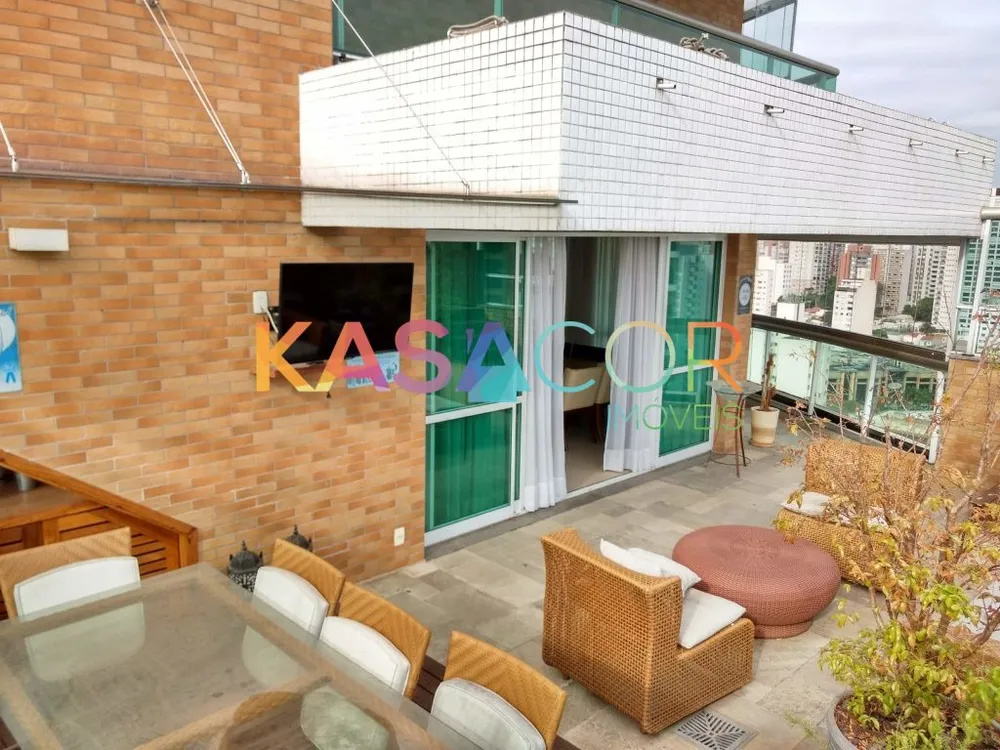 Cobertura, 3 quartos, 274 m² - Foto 4