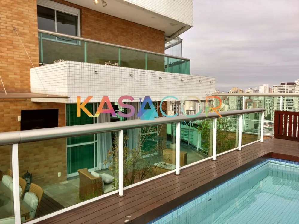 Cobertura, 3 quartos, 274 m² - Foto 2