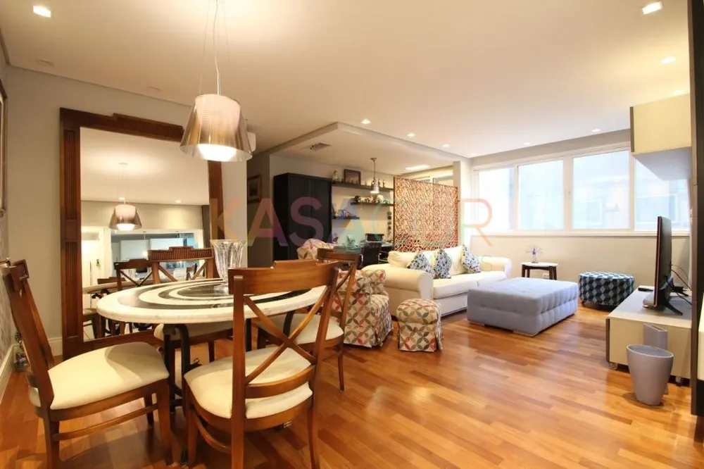 Apartamento, 2 quartos, 110 m² - Foto 1