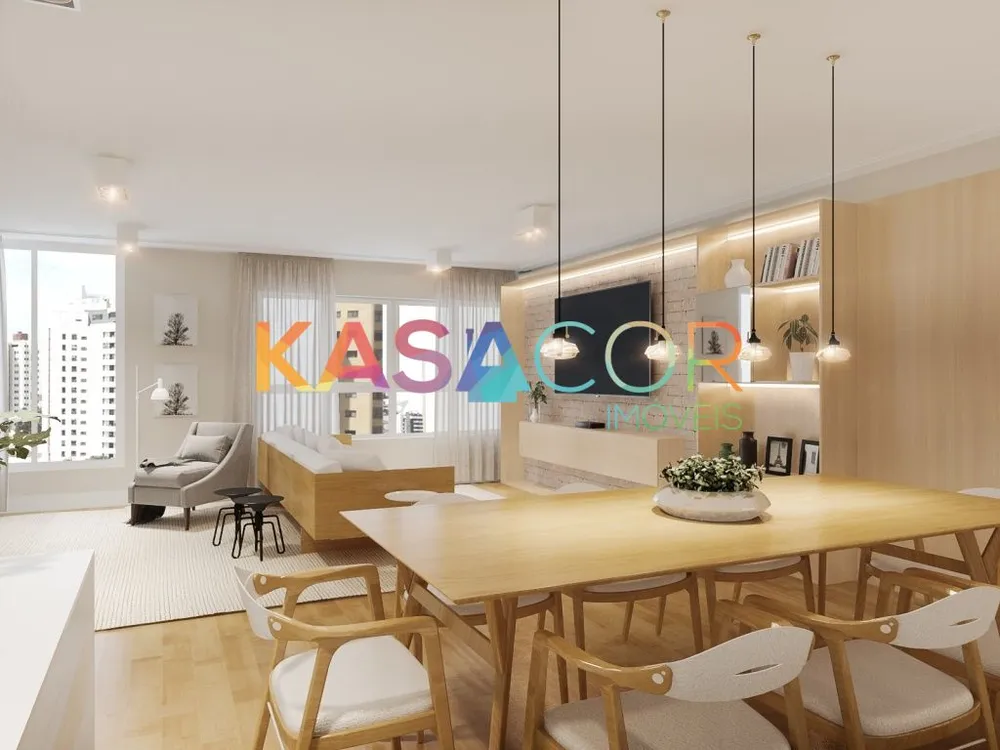 Apartamento, 2 quartos, 132 m² - Foto 2