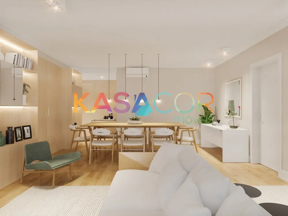Apartamento, 2 quartos, 132 m² - Foto 3