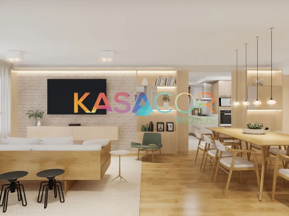Apartamento, 2 quartos, 132 m² - Foto 6