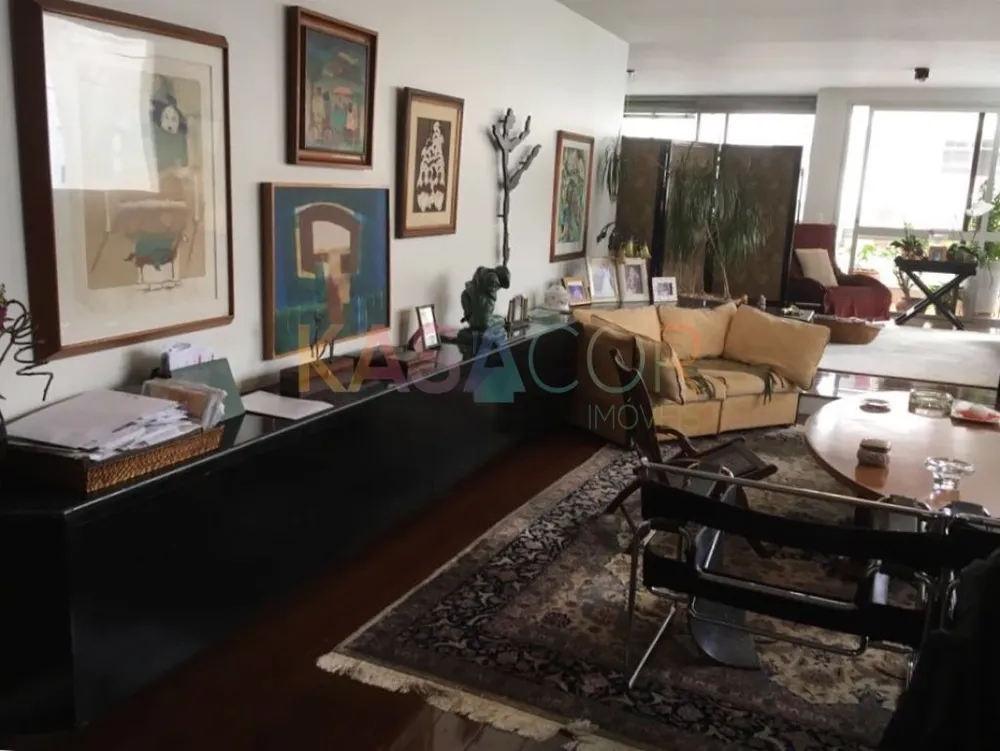 Apartamento, 3 quartos, 212 m² - Foto 2