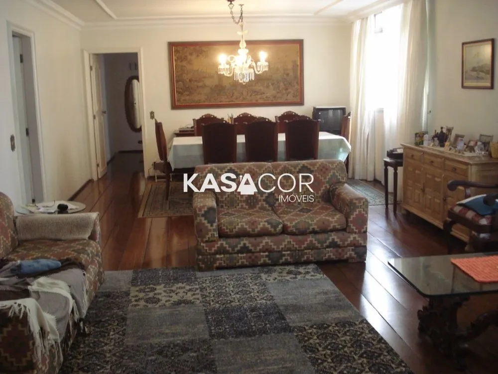 Apartamento, 3 quartos, 170 m² - Foto 1