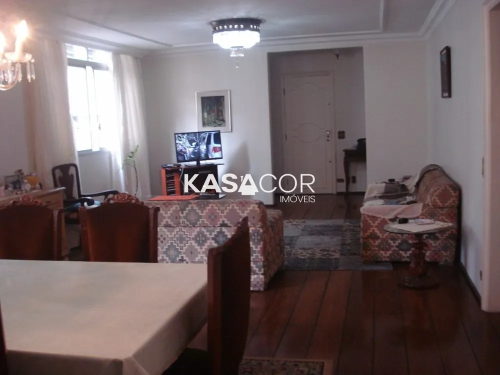 Apartamento, 3 quartos, 170 m² - Foto 2