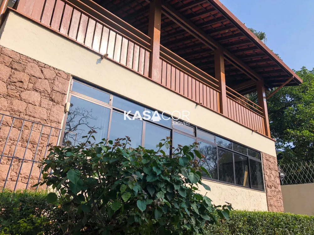 Sobrado, 3 quartos, 500 m² - Foto 1
