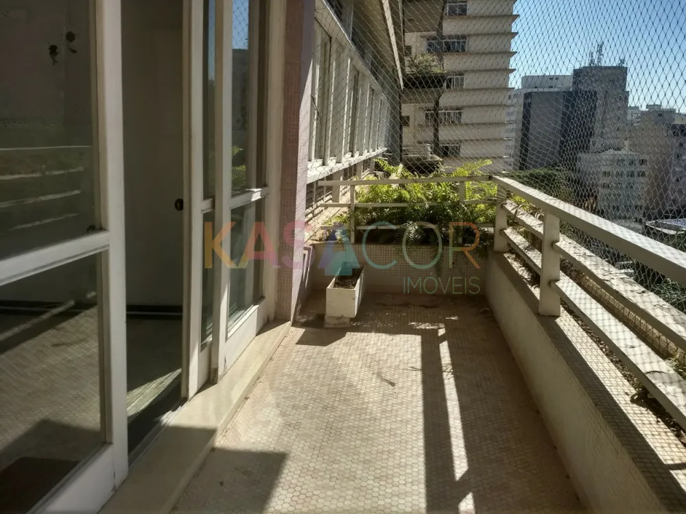 Apartamento, 3 quartos, 167 m² - Foto 1