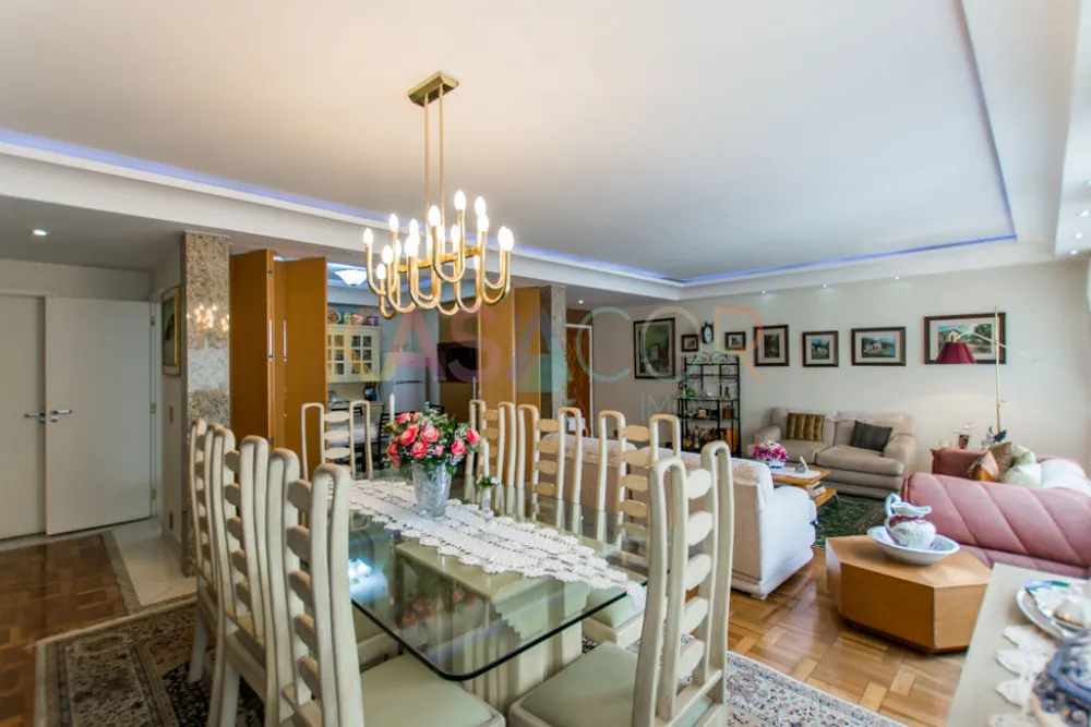 Apartamento, 3 quartos, 180 m² - Foto 3