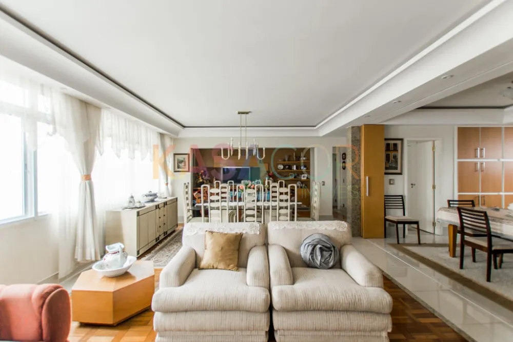 Apartamento, 3 quartos, 180 m² - Foto 1