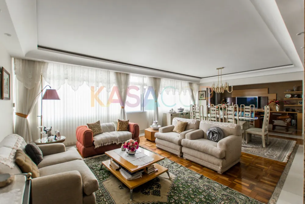 Apartamento, 3 quartos, 180 m² - Foto 2