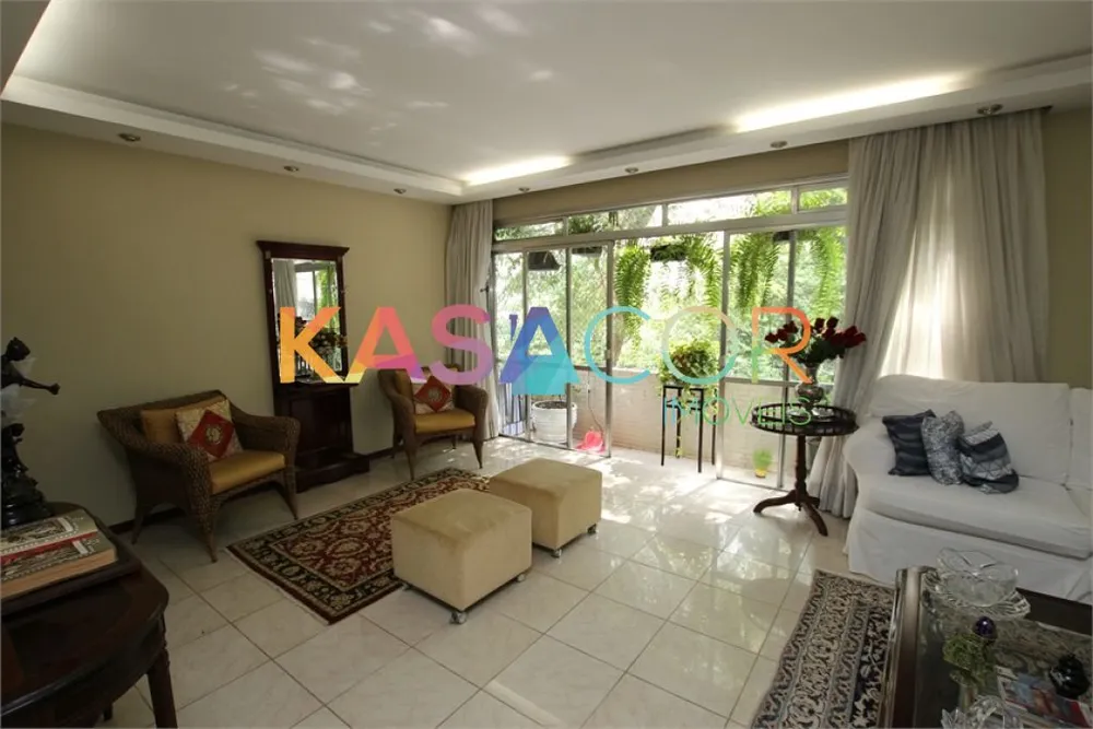 Apartamento, 3 quartos, 175 m² - Foto 2