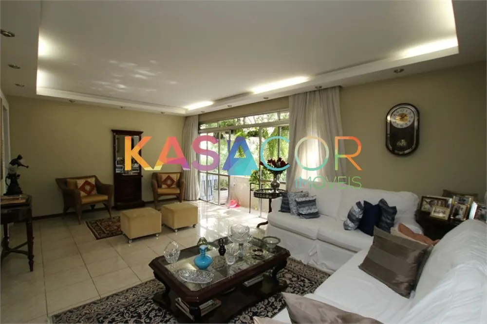 Apartamento, 3 quartos, 175 m² - Foto 3