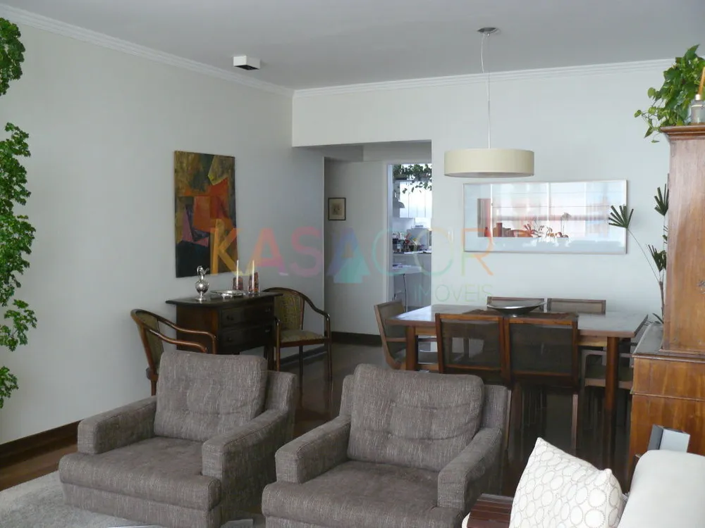 Apartamento, 3 quartos, 130 m² - Foto 1