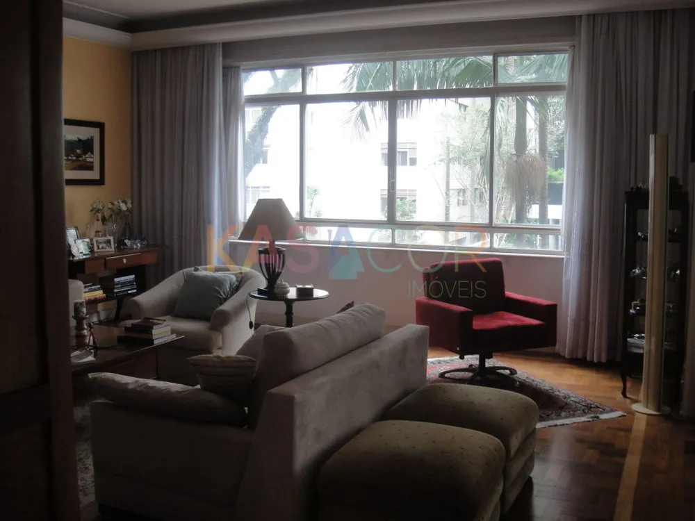 Apartamento, 4 quartos, 298 m² - Foto 2
