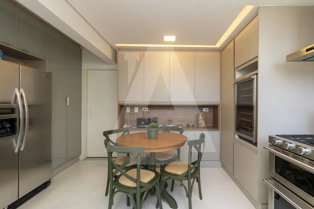 Apartamento, 3 quartos, 168 m² - Foto 4