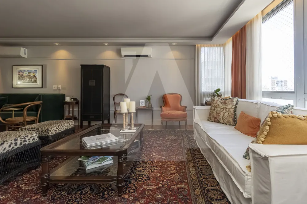 Apartamento, 3 quartos, 168 m² - Foto 3