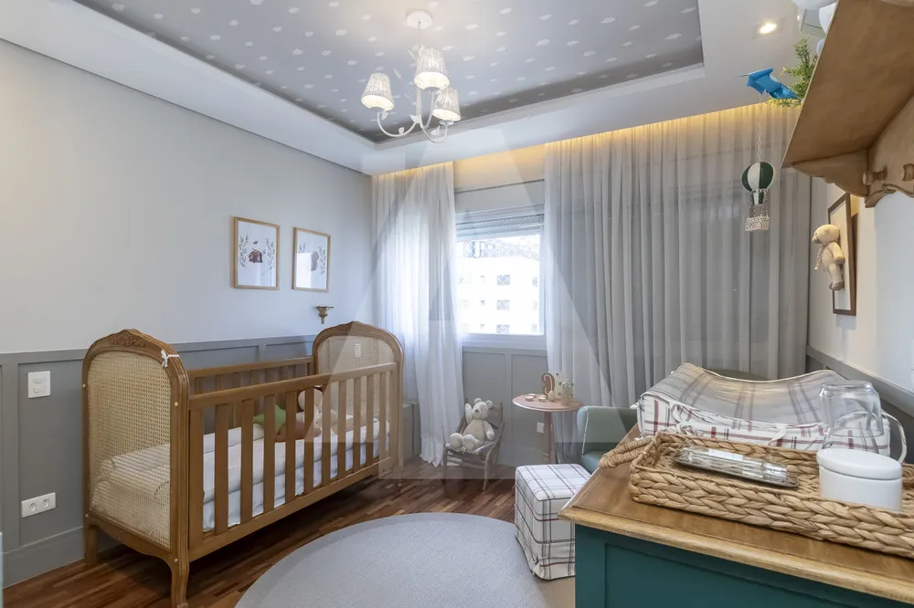Apartamento, 3 quartos, 168 m² - Foto 7