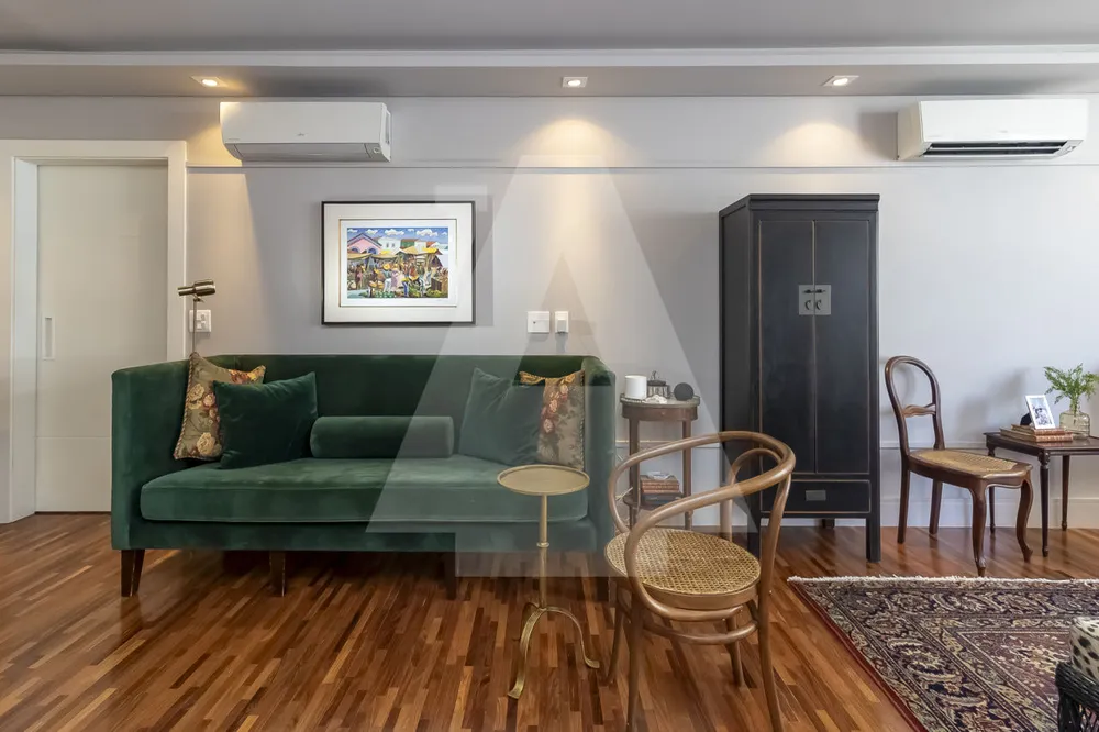 Apartamento, 3 quartos, 168 m² - Foto 1