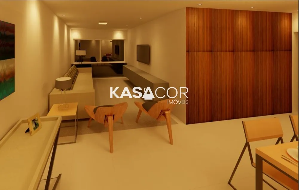 Apartamento, 3 quartos, 130 m² - Foto 2