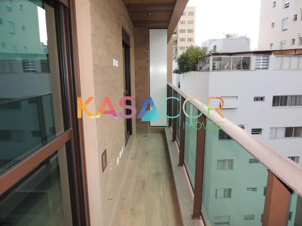 Apartamento, 1 quarto, 36 m² - Foto 2